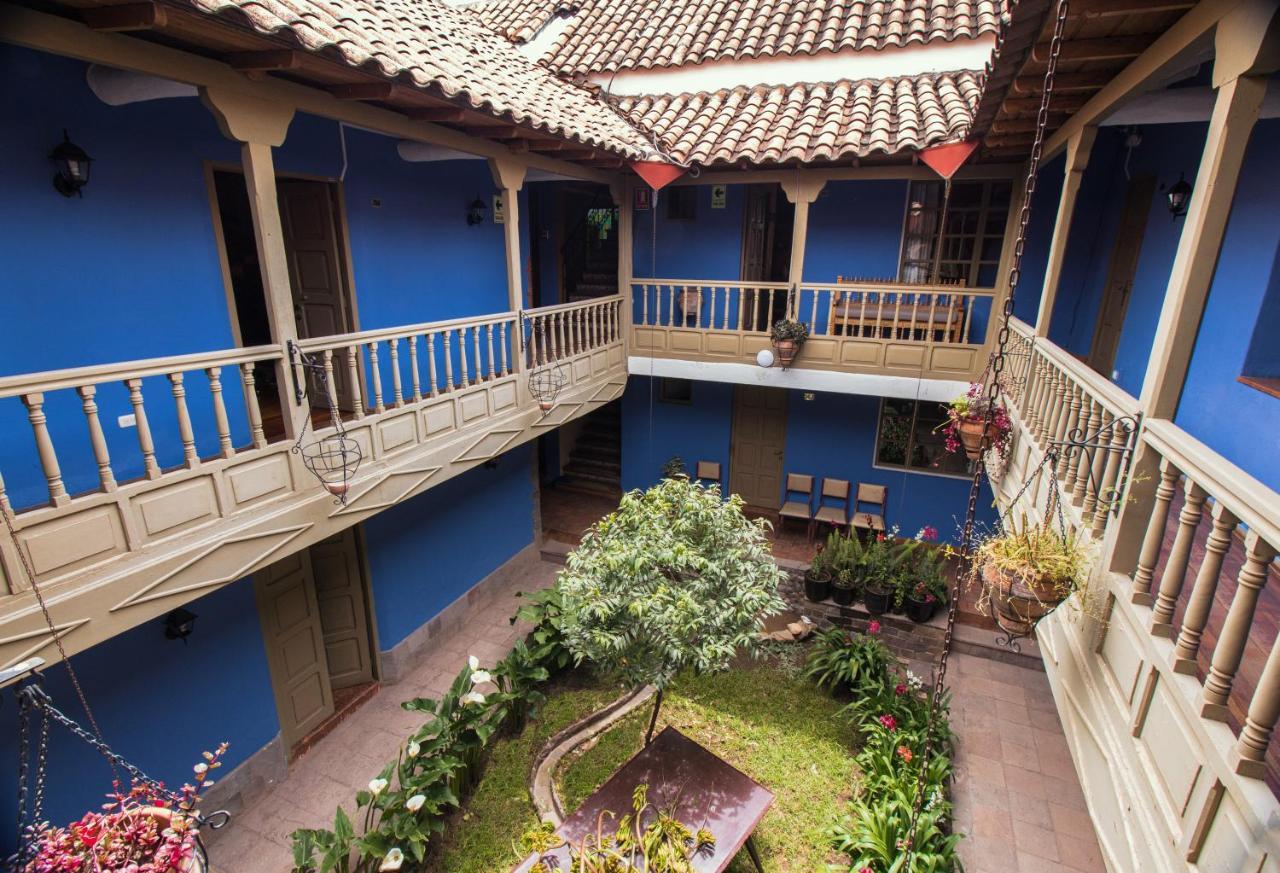 Tambo Del Arriero Hotel Boutique Cusco Eksteriør billede